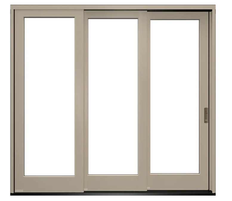 PELLA® RESERVE TRADITIONAL Wood Multi-Slide Patio Door in Boise